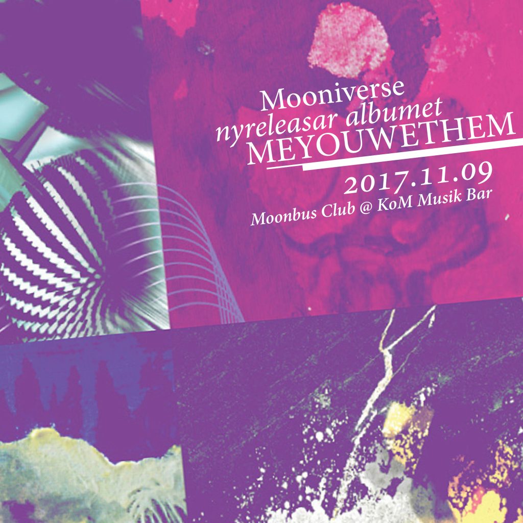 Mooniverse - MeYouWeThem